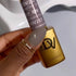 DIVA Gel Polish ONLY - #257 Dewdrop Gray