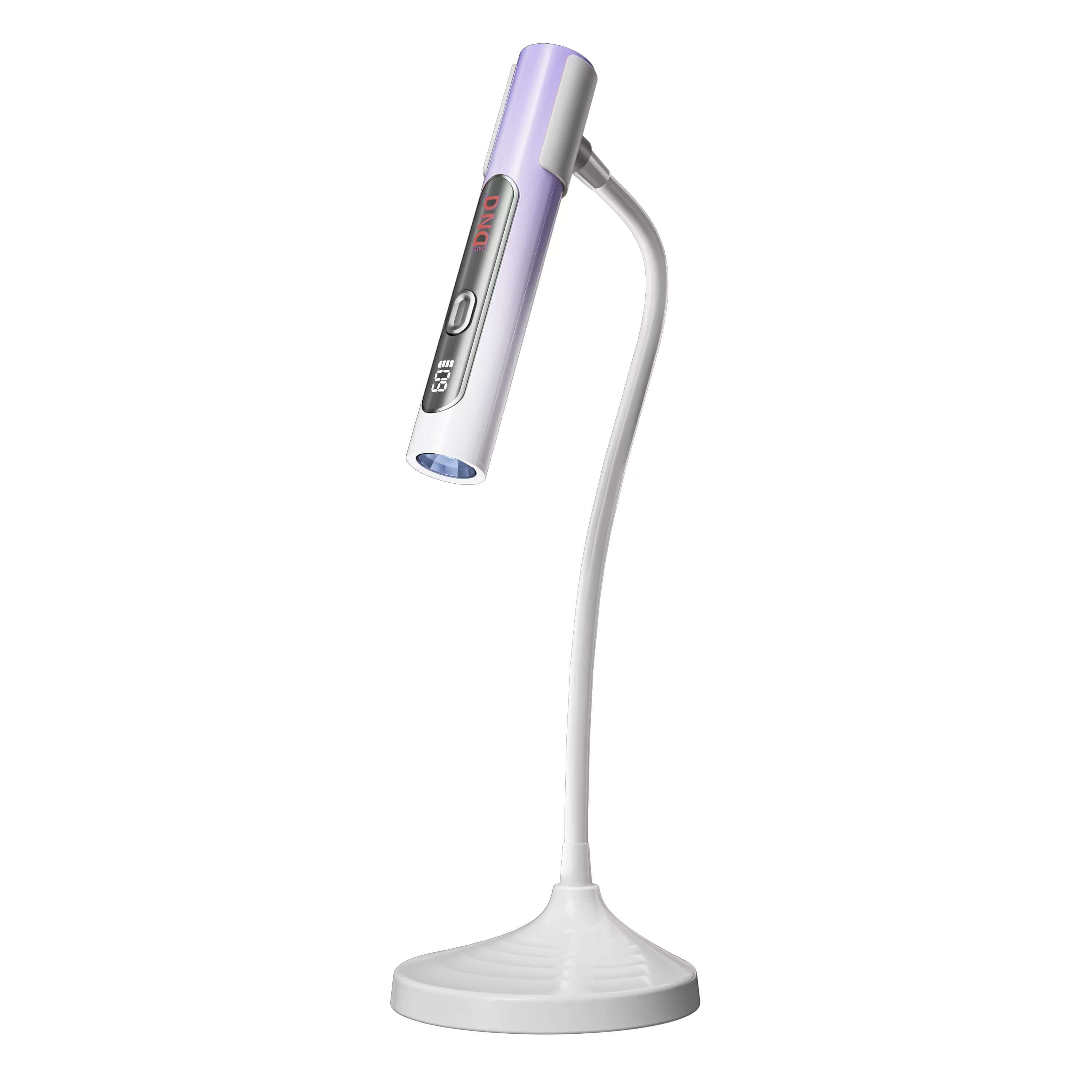 DND Cordless UV Light Handheld Pincure Nail Lamp