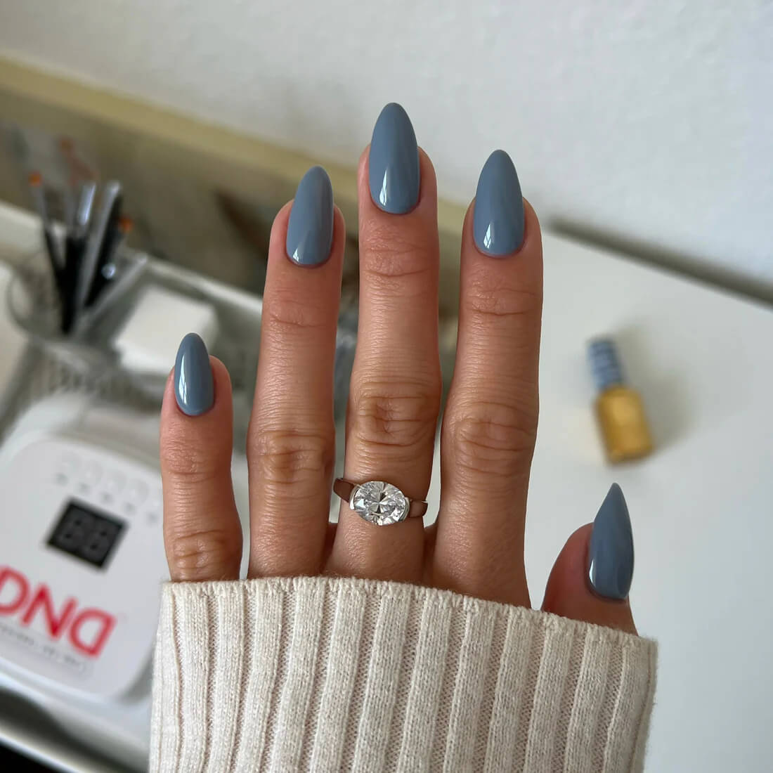 DIVA Gel Polish ONLY - #259 Airy Daze