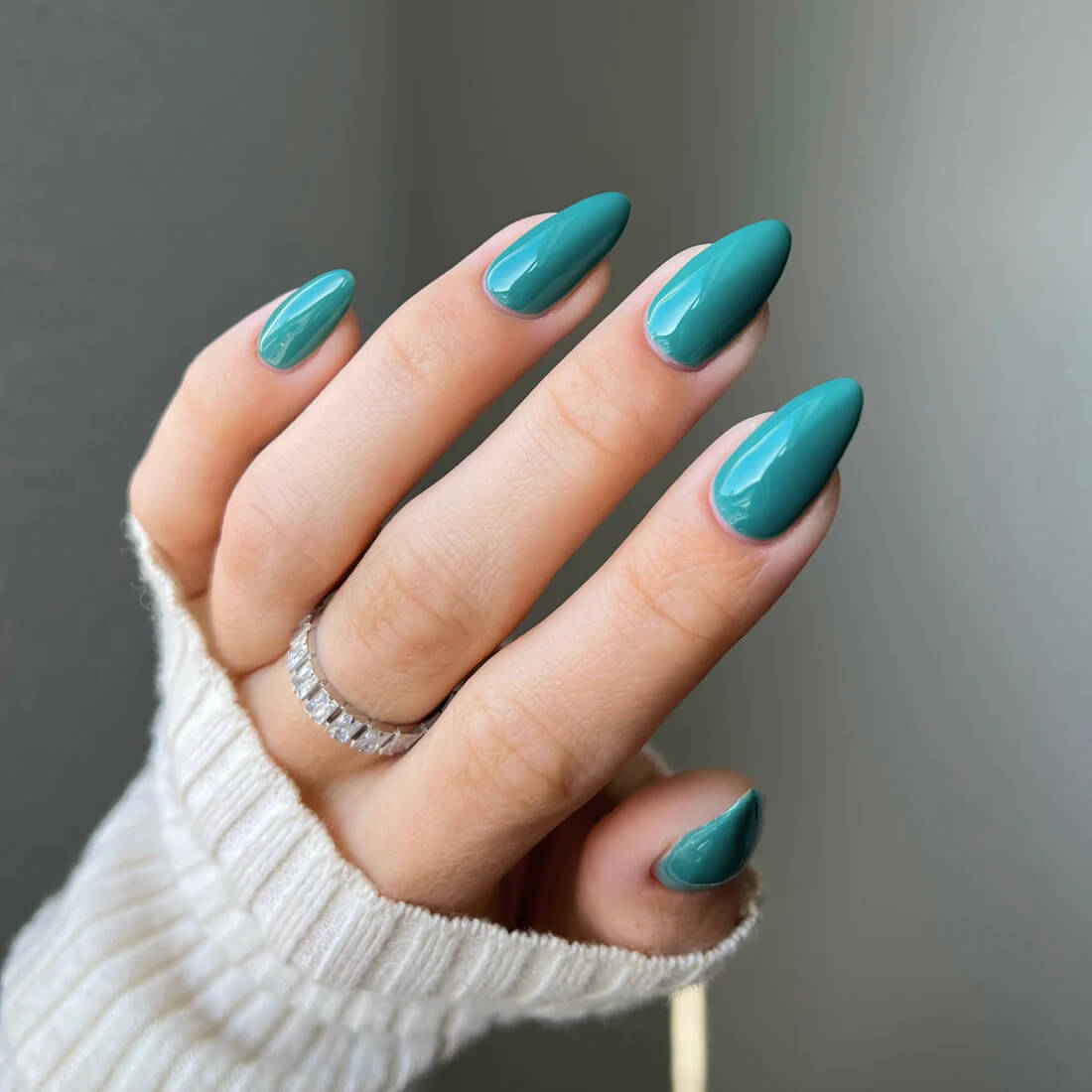 DIVA Gel Polish ONLY - #262 Seafoam Serenade