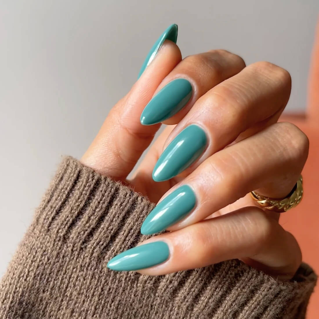 DIVA Gel Polish ONLY - #262 Seafoam Serenade