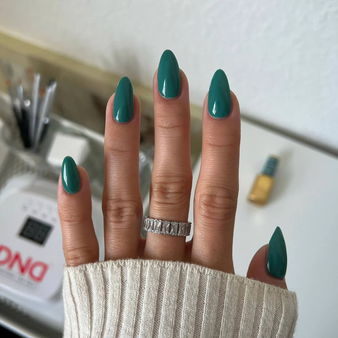 DIVA Gel Polish ONLY - #262 Seafoam Serenade