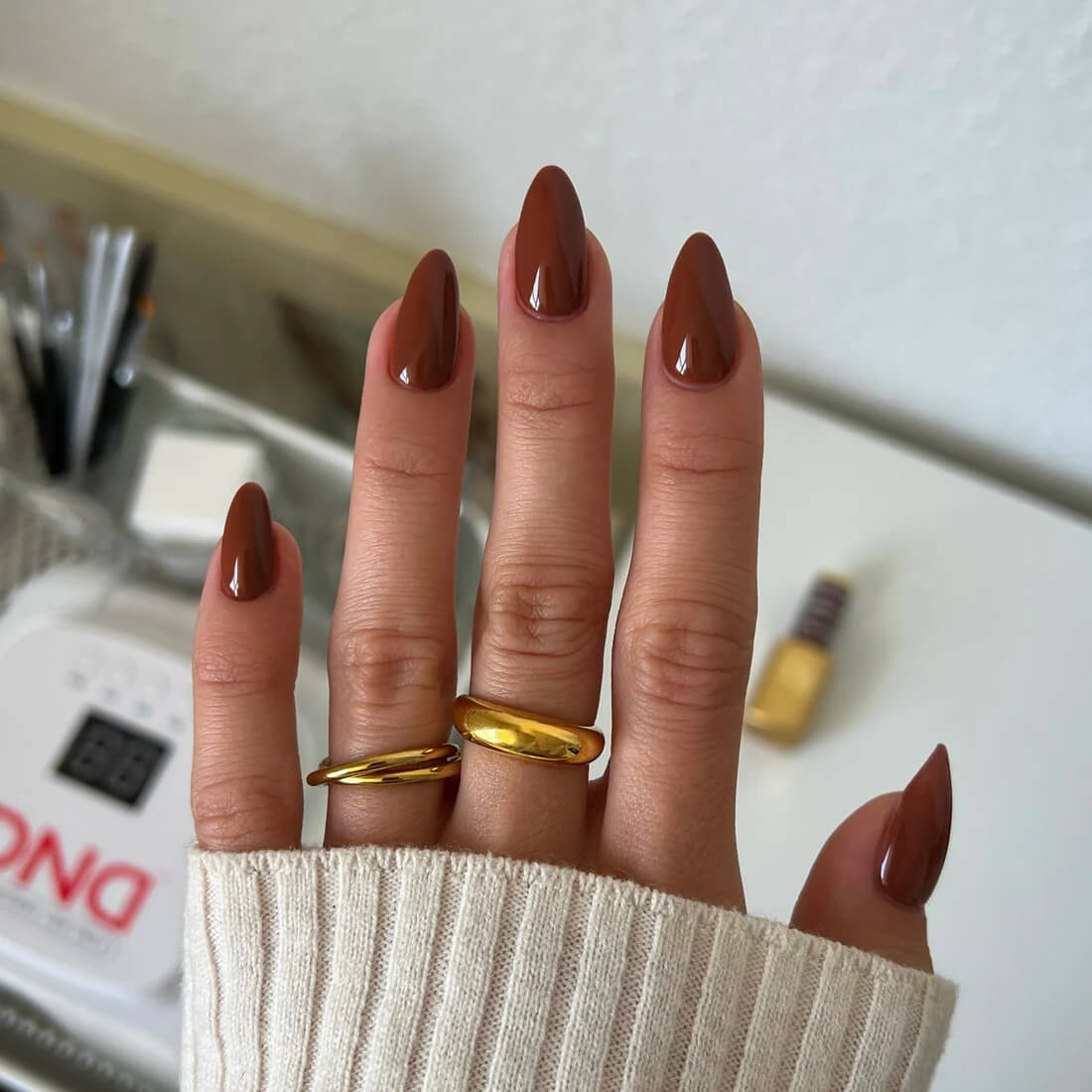 DIVA Gel Polish ONLY - #271 Western Cedar