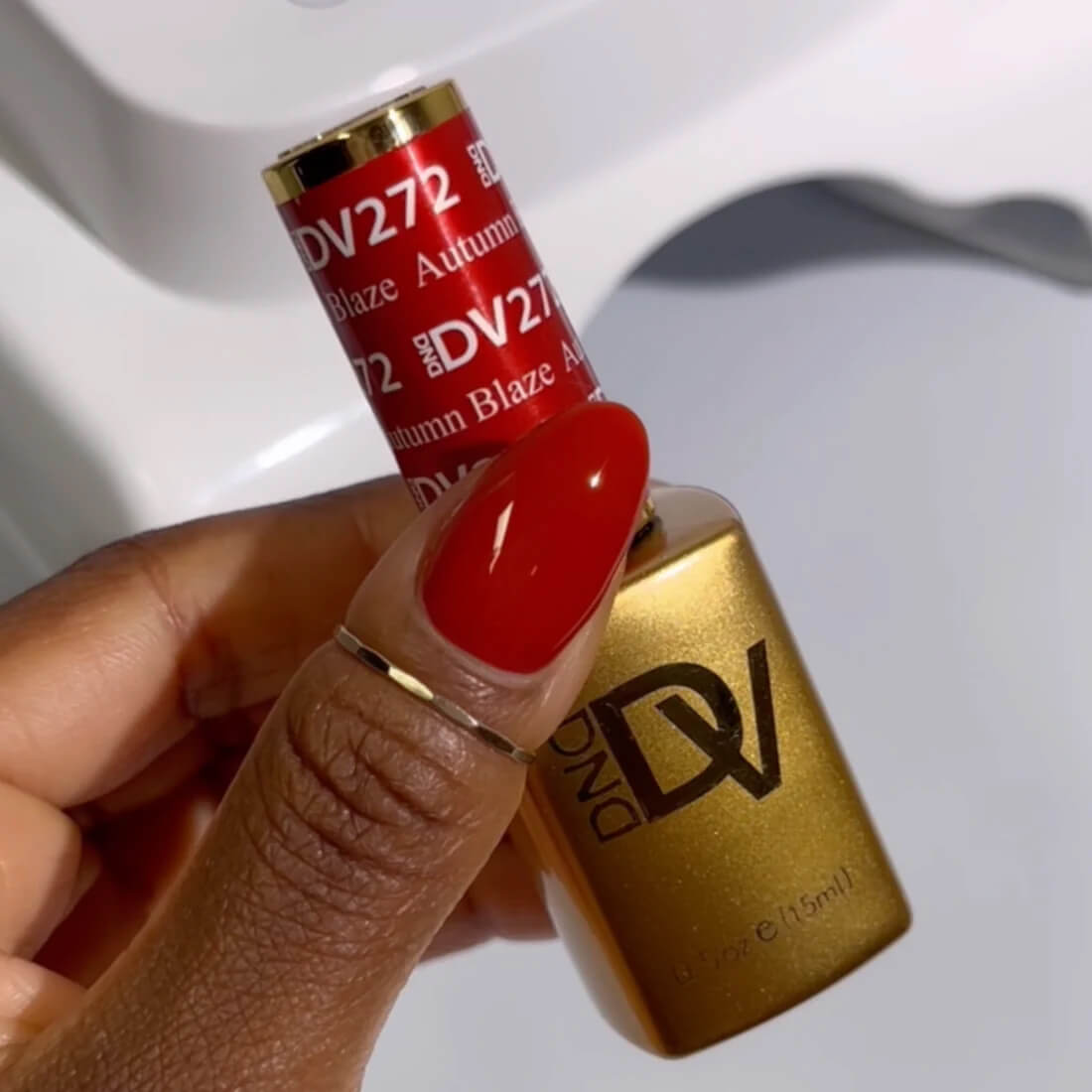 DIVA Gel Polish ONLY - #272 Autumn Blaze