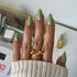 DIVA Gel Polish ONLY - #277 Foggy Fern