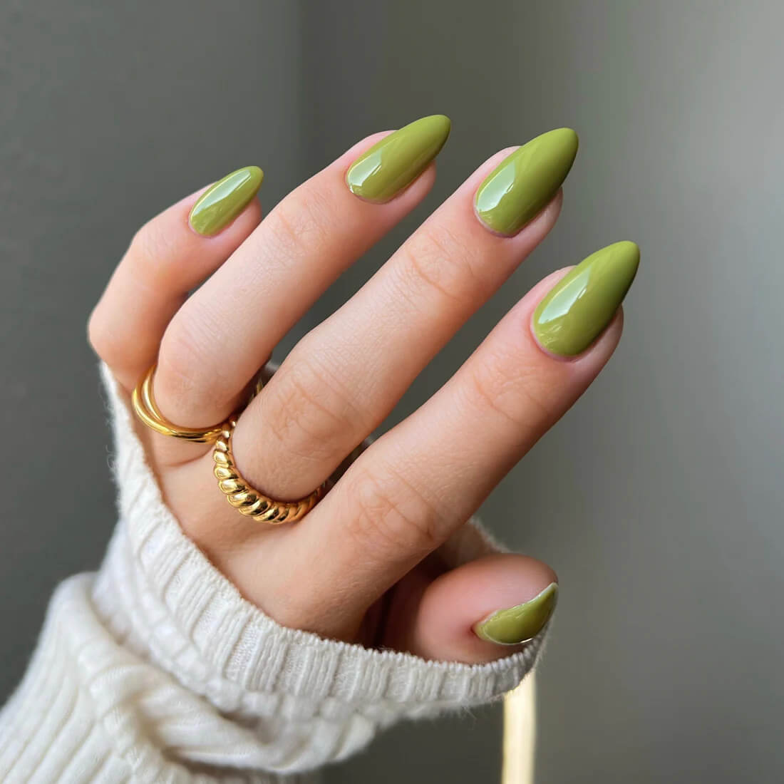 DIVA Gel Polish ONLY - #281 Collard Greens