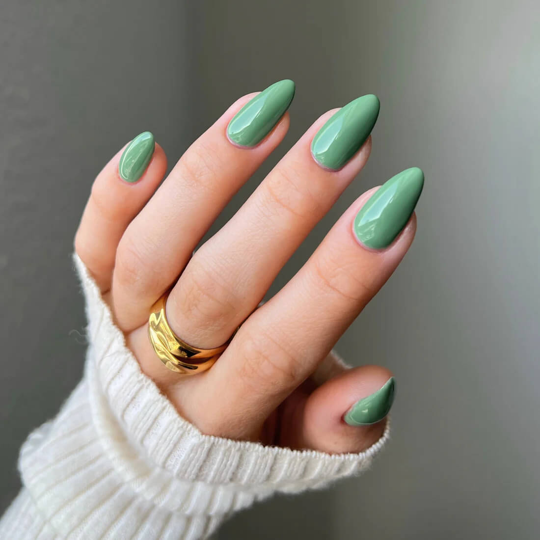 DIVA Gel Polish ONLY - #285 Sage'd The Day