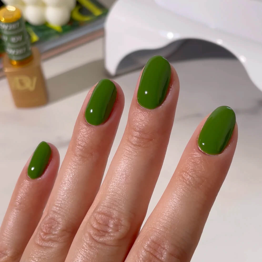 DIVA Gel Polish ONLY - #287 Houseplant
