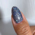 DIVA Gel Polish ONLY - #295 High Society Silver