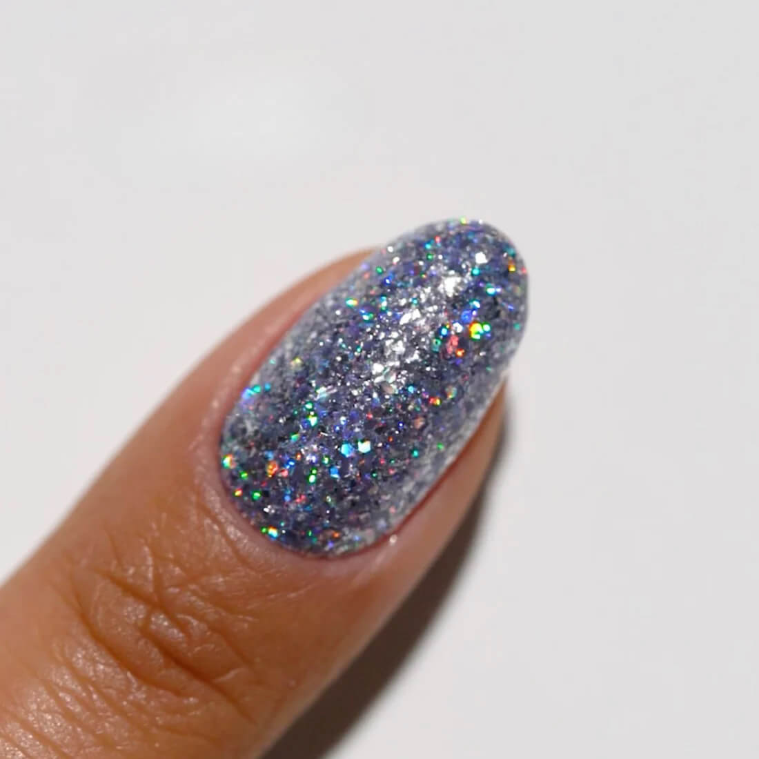 DIVA Gel Polish ONLY - #295 High Society Silver