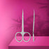 Staleks Professional cuticle scissors EXPERT 20 TYPE 2 (SE-20-2)