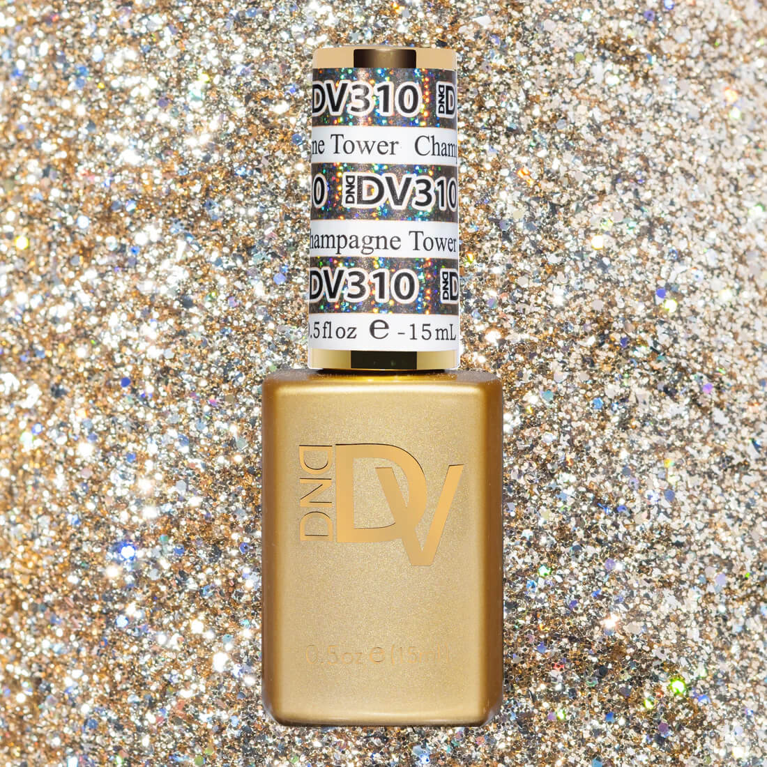 DIVA Gel Polish ONLY - #310 Champagne Tower