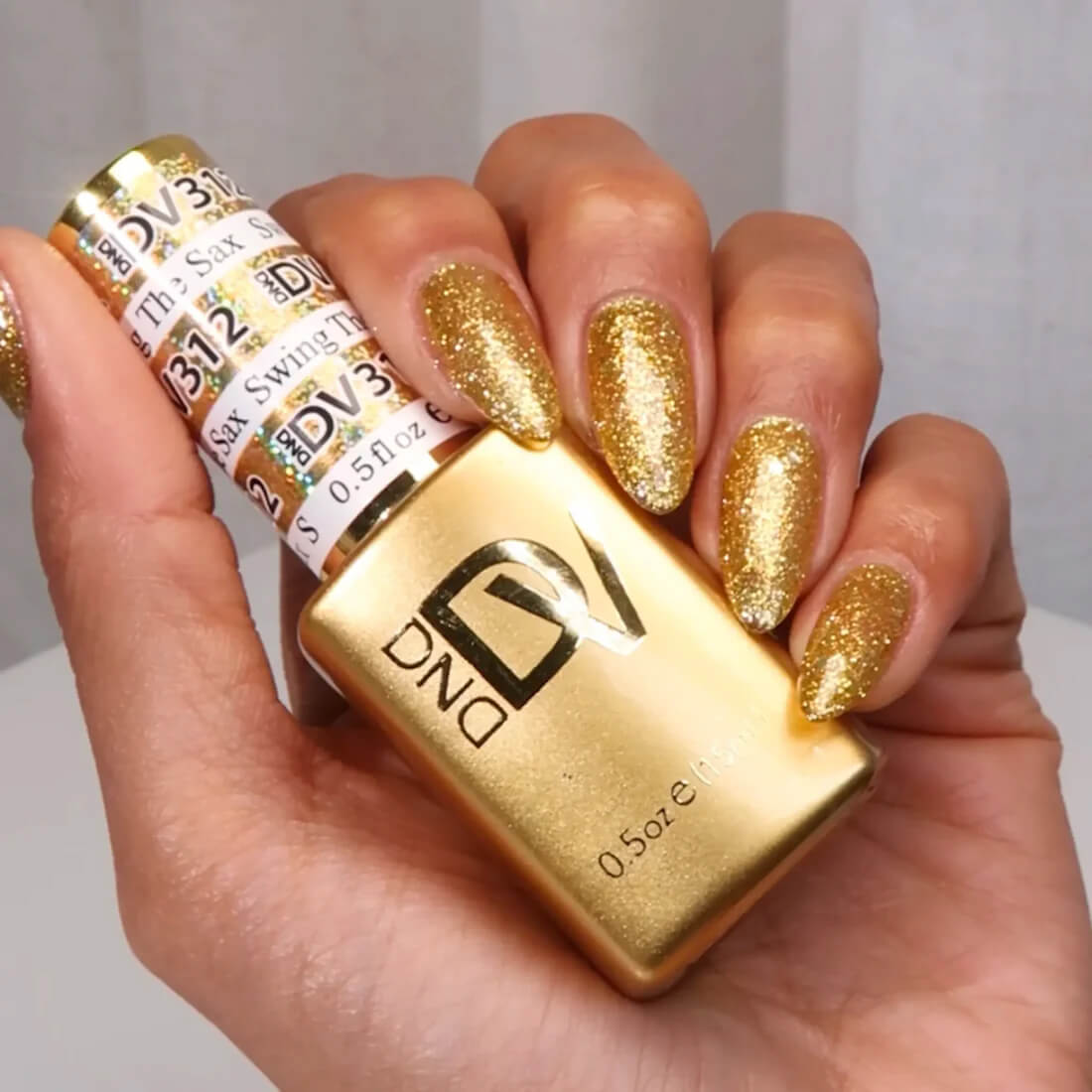 DIVA Gel Polish ONLY - #312 Swing The Sax