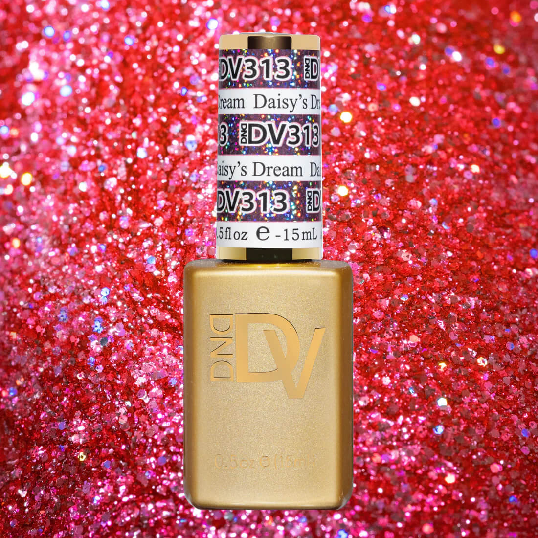 DIVA Gel Polish ONLY - #313 Daisy's Dream