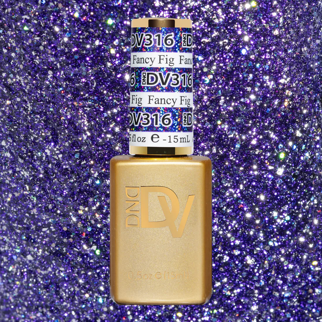 DIVA Gel Polish ONLY - #316 Fancy Fig