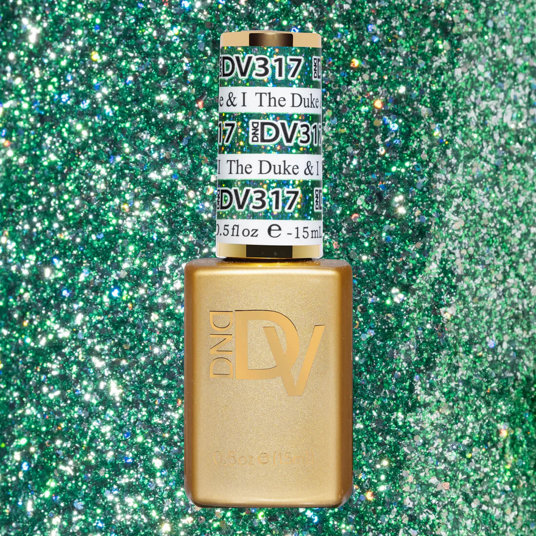 DIVA Gel Polish ONLY - #317 The Duke & I