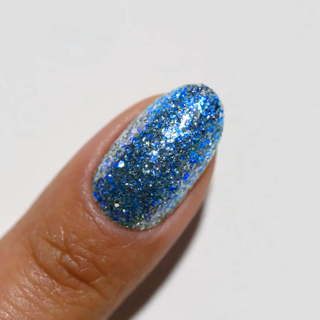 DIVA Gel Polish ONLY - #320 Lights, Camera, Azul!