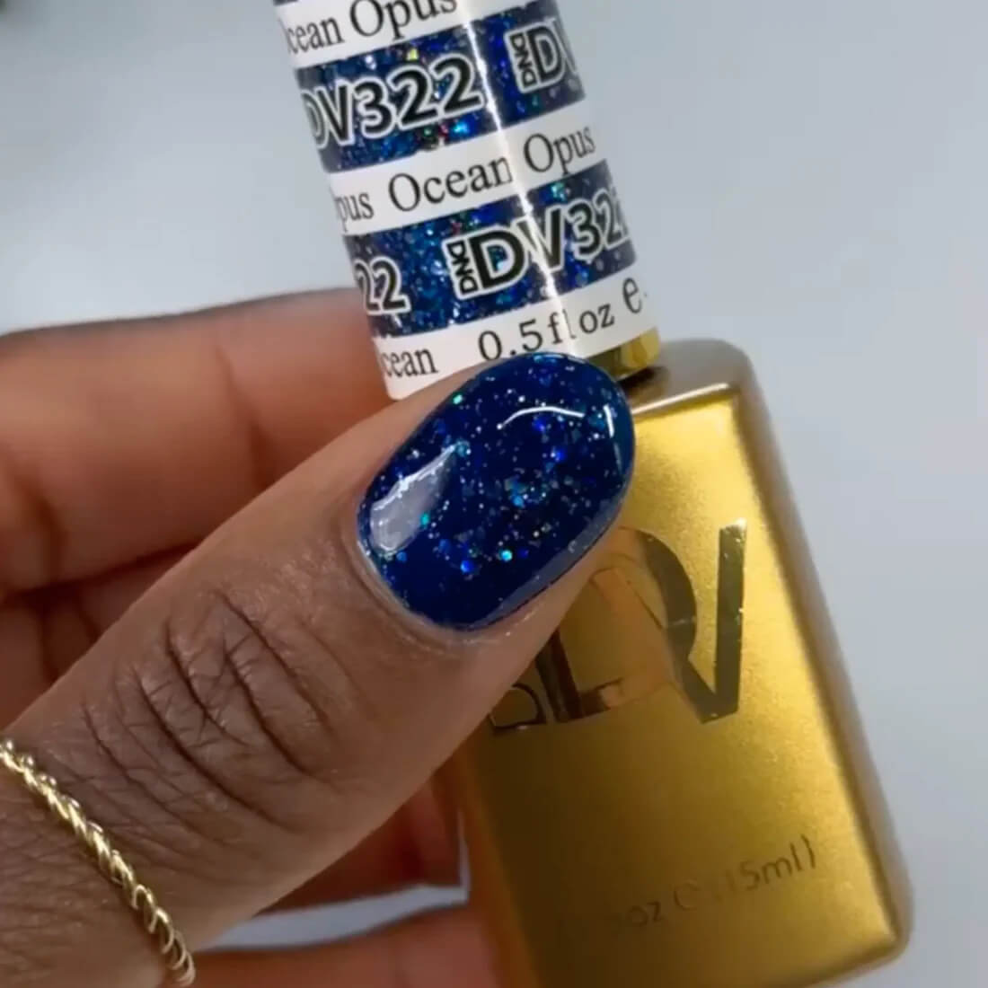 DIVA Gel Polish ONLY - #322 Ocean Opus