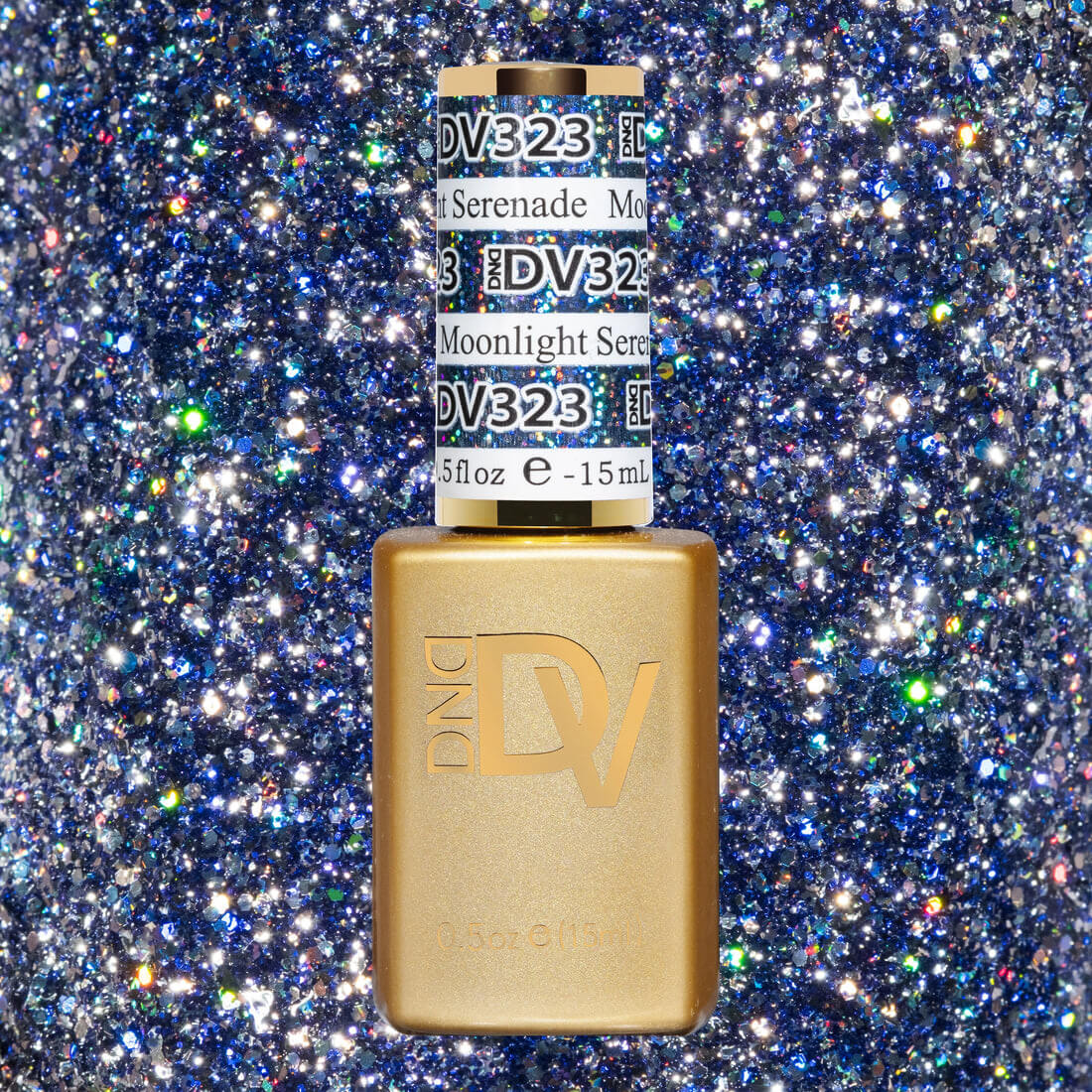 DIVA Gel Polish ONLY - #323 Moonlight Serenade