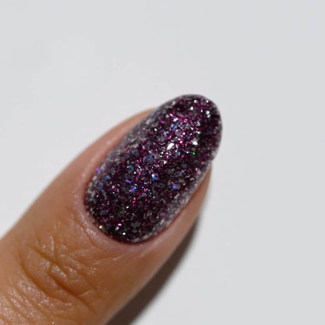 DIVA Gel Polish ONLY - #325 Plum Quartet