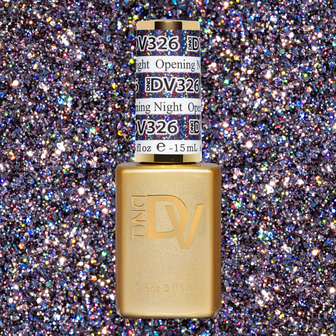 DIVA Gel Polish ONLY - #326 Opening Night