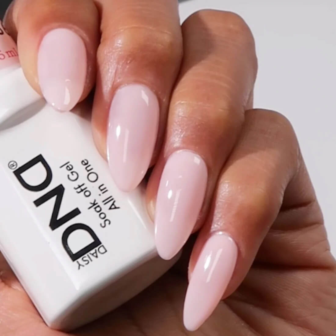 DND Gel Polish ONLY - #3456  Pink Bubble