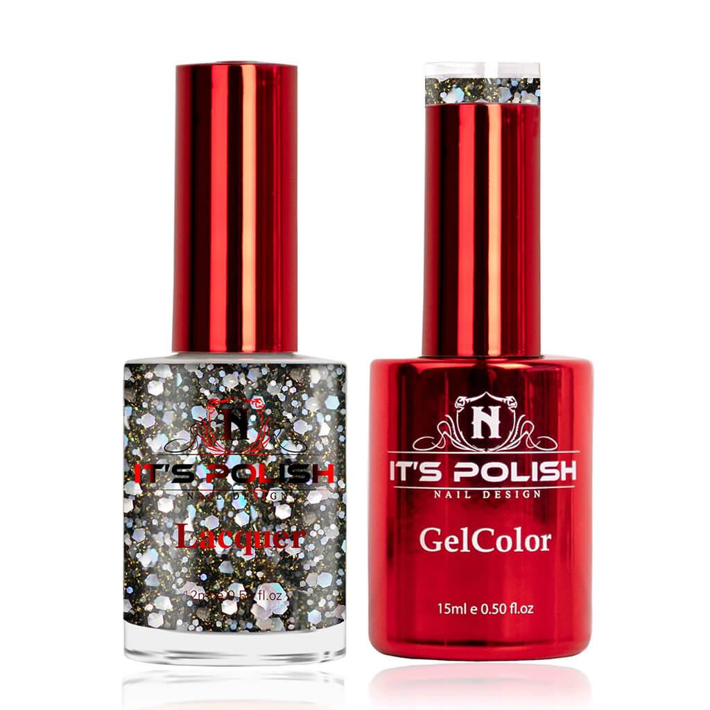 NotPolish Duo Gel + Matching Lacquer - M 36 Material Girl