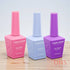 Chaun Legend Gel Polish LG 5038 + 5048 + 5058