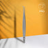 Staleks Professional eyelash tweezers EXPERT 40 TYPE 2 (TE-40-2)