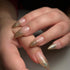 DND Gel Polish ONLY - #401 Golden Sahara Star