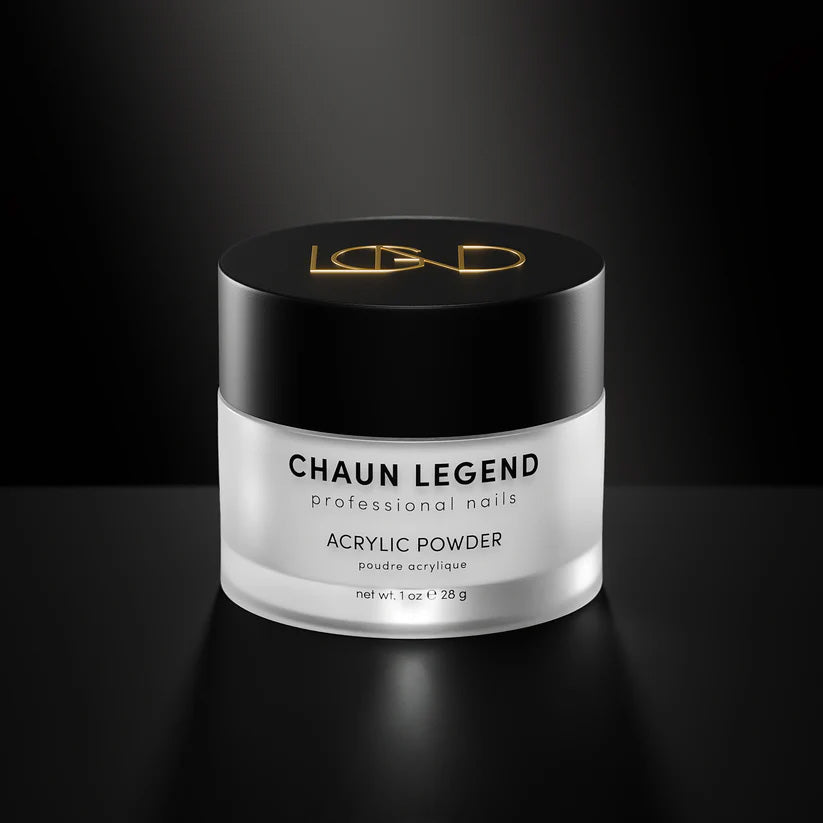 Chaun Legend Acrylic Powder 2 Oz A2 402 Clear