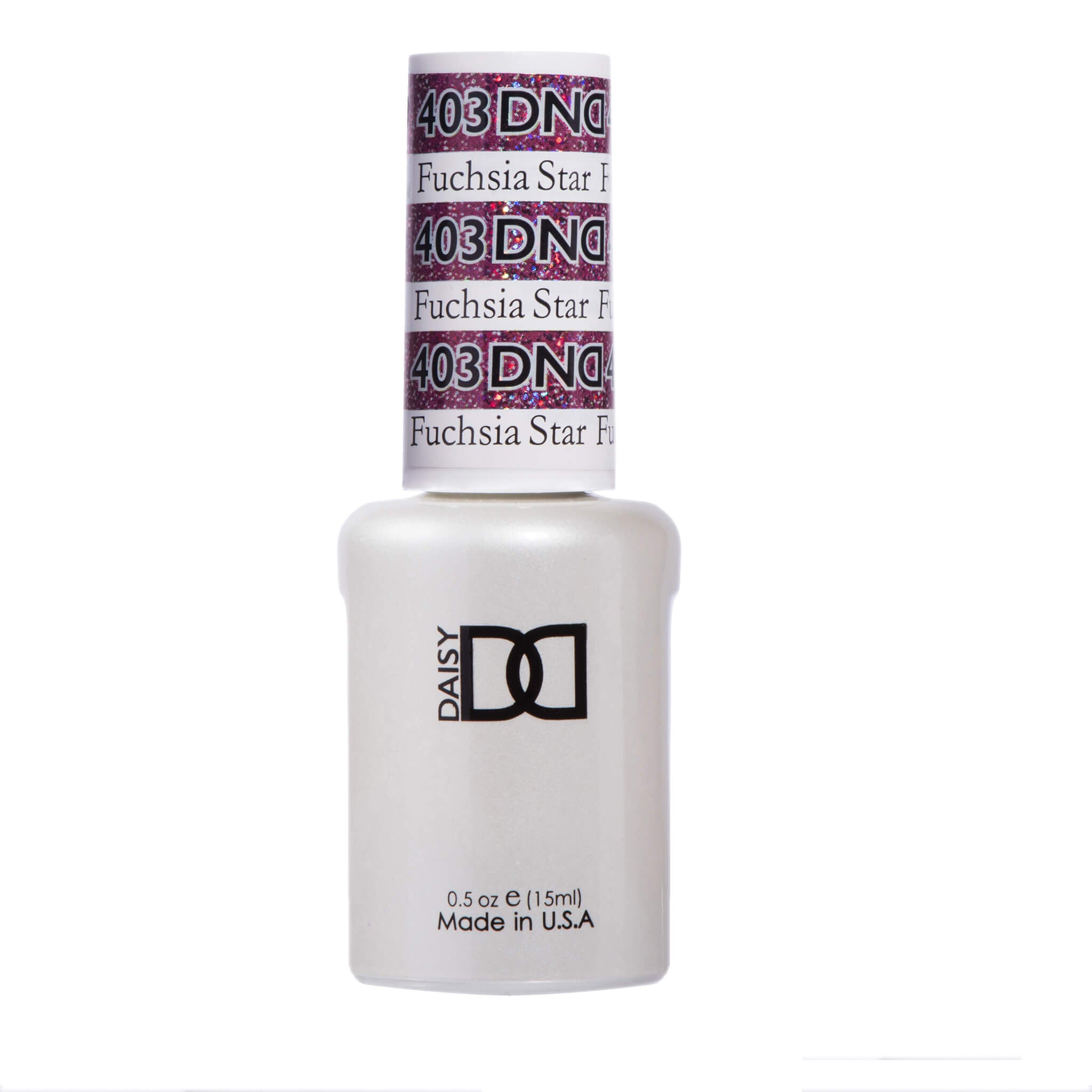 DND Gel Polish ONLY - #403  Fuchsia Star