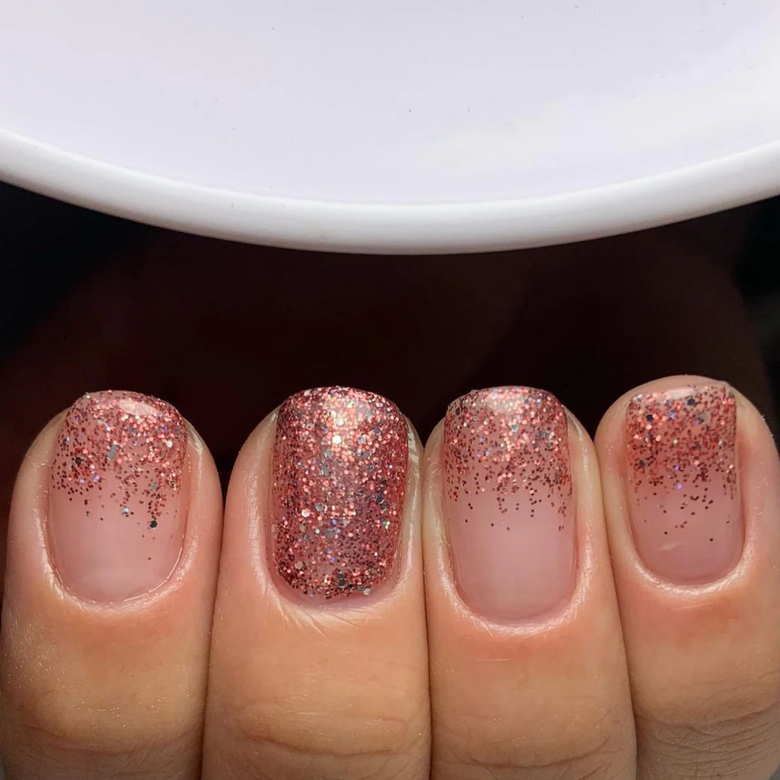 DND Gel Polish ONLY - #408 Pinky Star