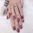 DND Gel Polish ONLY - #409 Grape Field Star