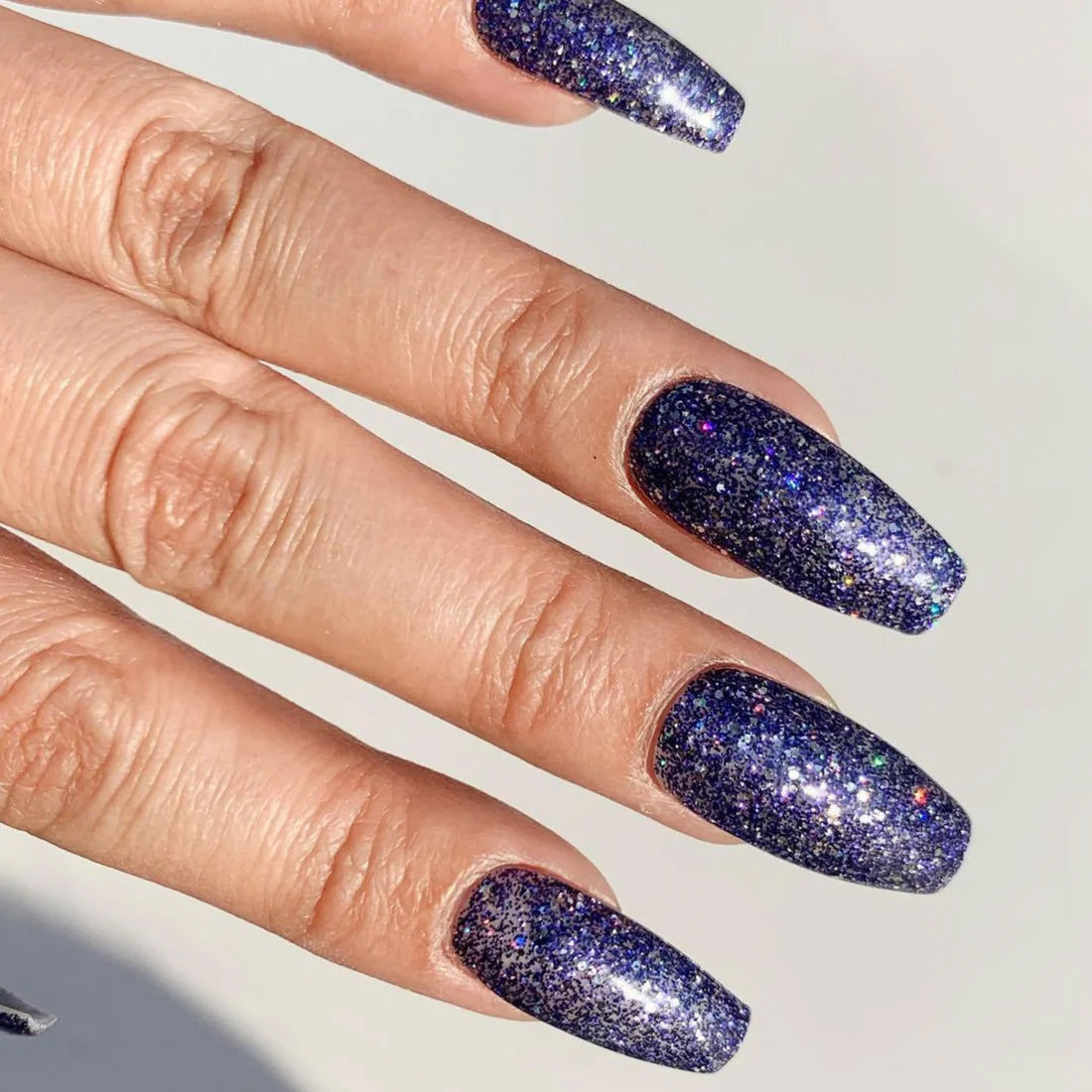 DND Gel Polish ONLY - #410 Ocean Night Star