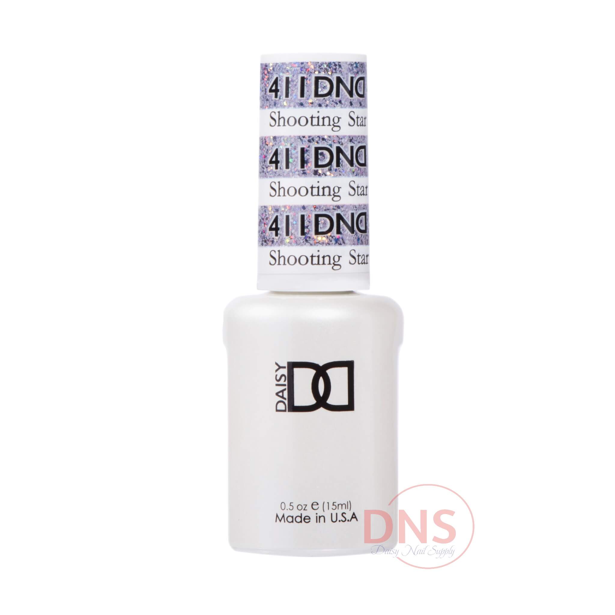 DND Gel Polish ONLY - #411 Shooting Star