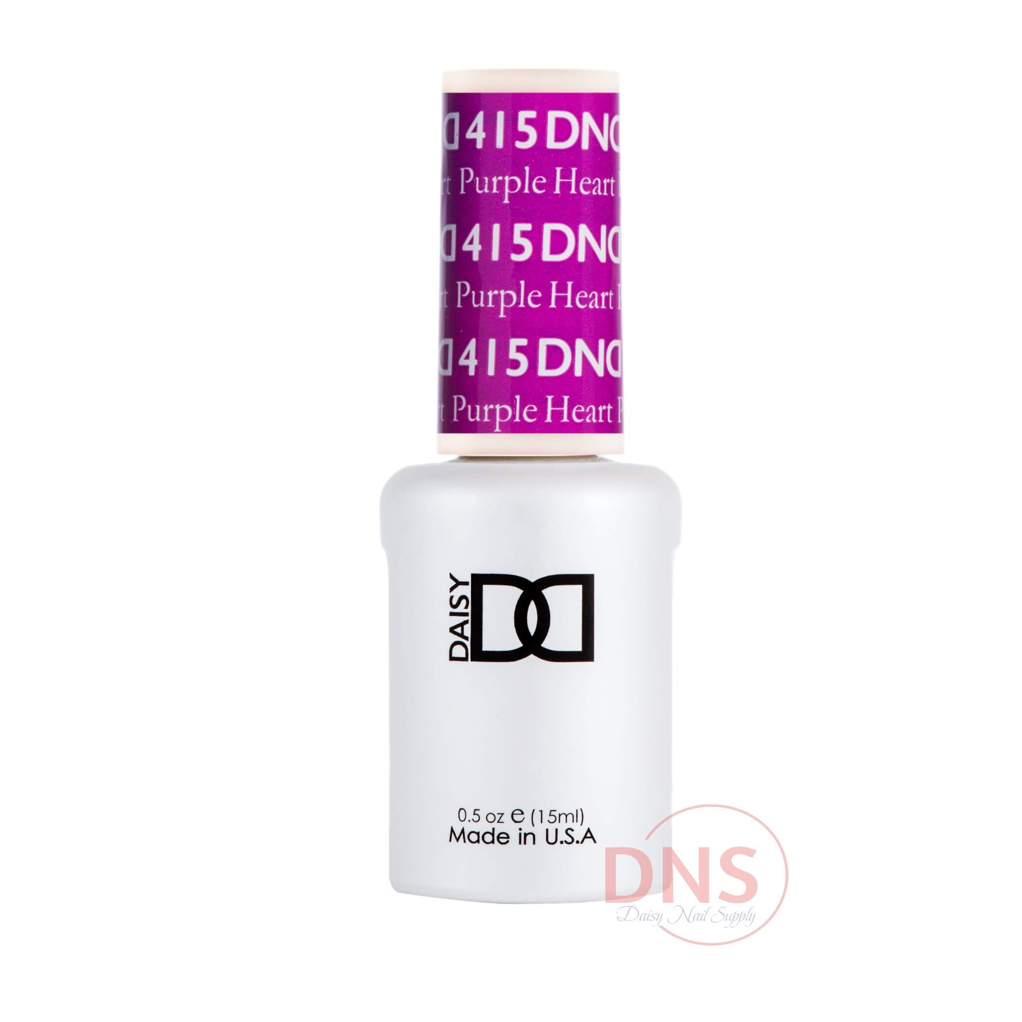 DND Gel Polish ONLY - #415 Purple Heart
