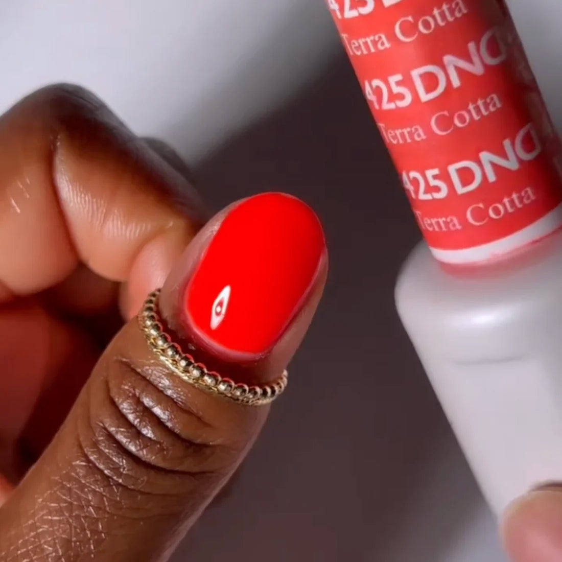 DND Gel Polish ONLY - #425 Terra Cotta