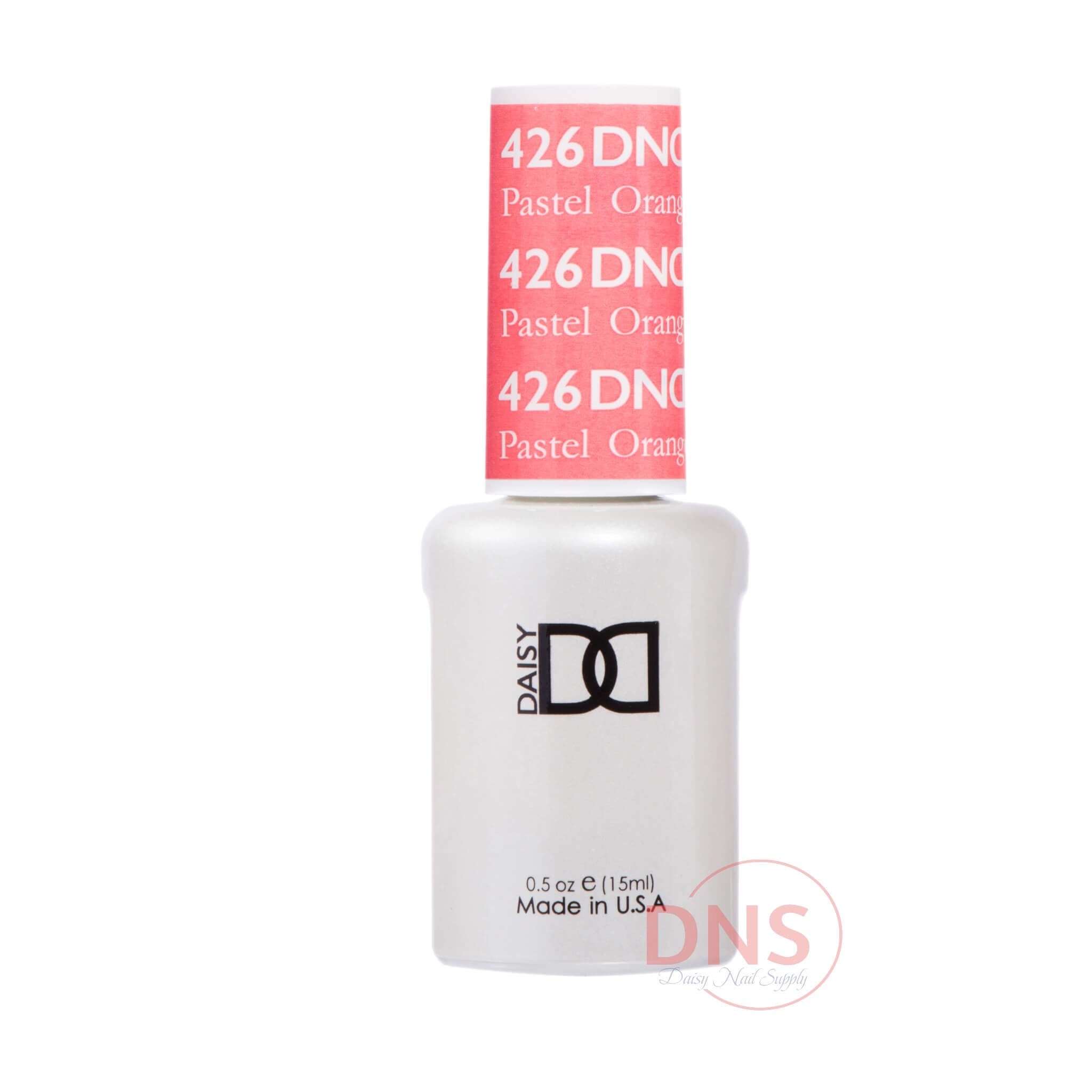 DND Gel Polish ONLY - #426 Pastel Orange