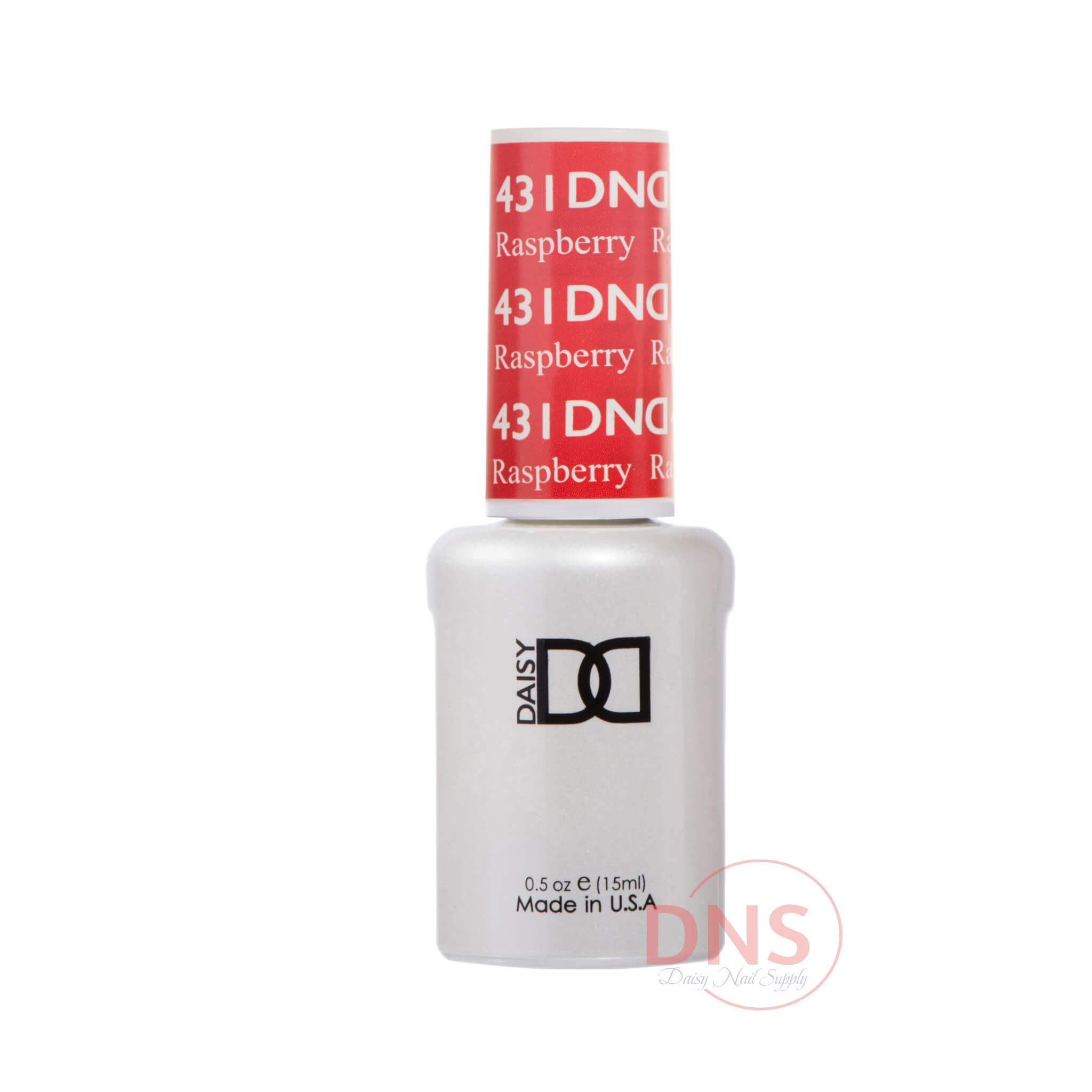 DND Gel Polish ONLY - #431 Raspberry