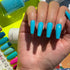 DND Gel Polish ONLY - #436 Baby Blue