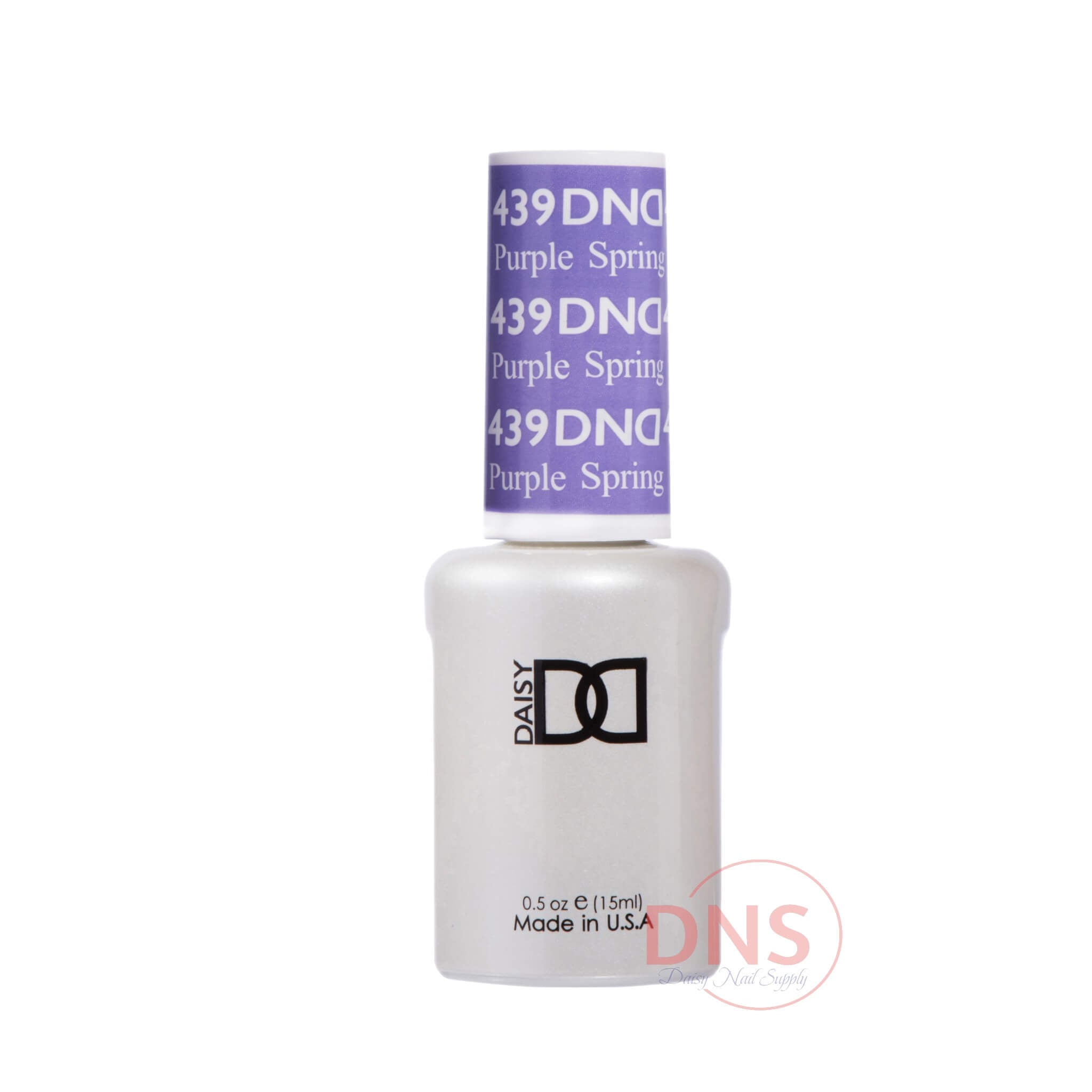 DND Gel Polish ONLY - #439 Purple Spring