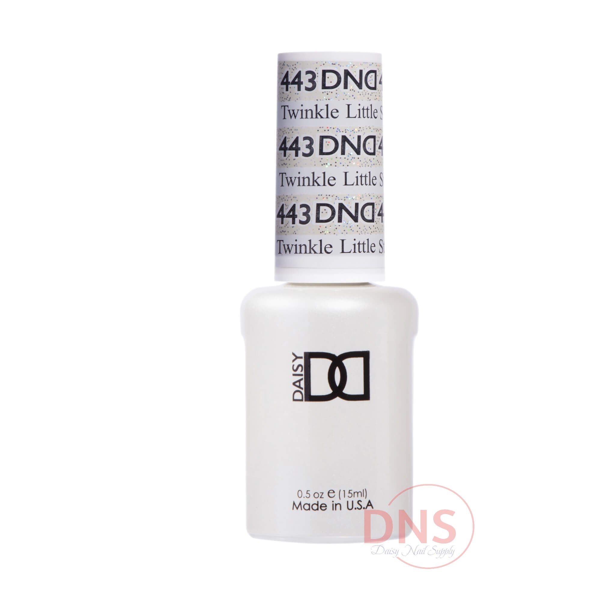 DND Gel Polish ONLY - #443 Twinkle Little Star