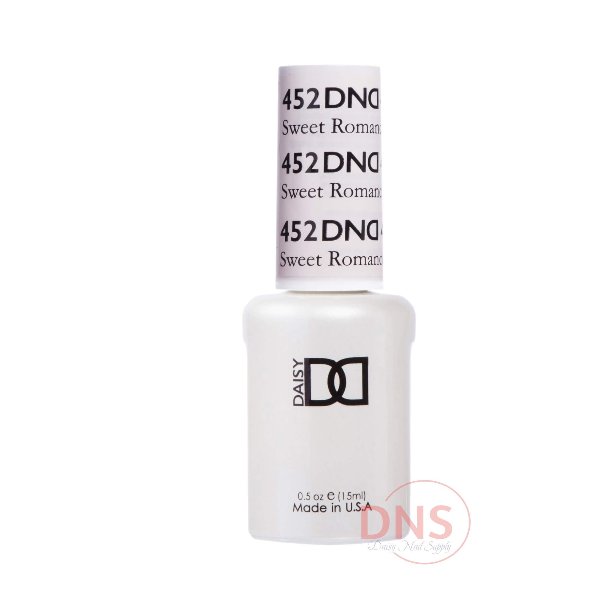 DND Gel Polish ONLY - #452 Sweet Romance