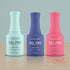 Kiara Sky GEL PRO Gel Polish HEMA FREE - HFG 045 + 055 + 065