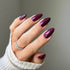 DND Gel Polish ONLY - #455 Plum Passion