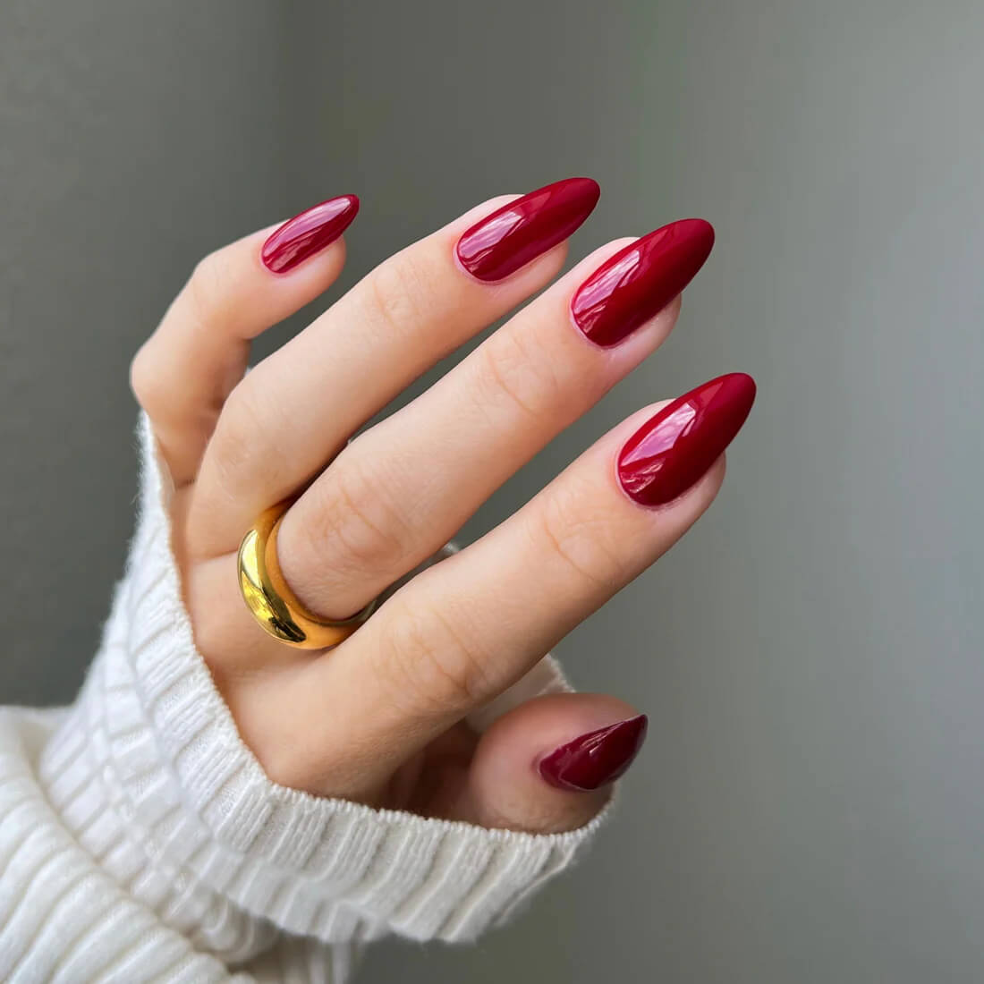DND Gel Polish ONLY - #456 Cherry Berry