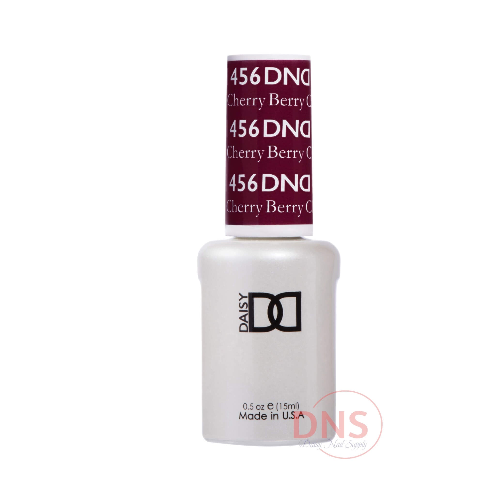 DND Gel Polish ONLY - #456 Cherry Berry