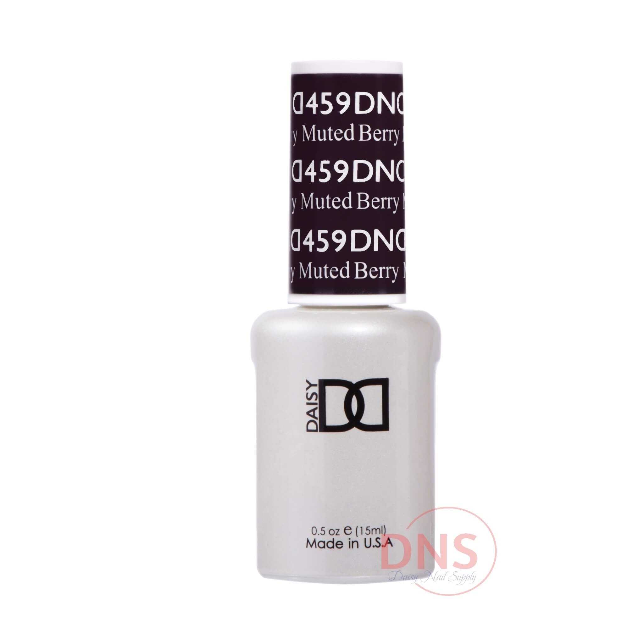 DND Gel Polish ONLY - #459 Muted Berry
