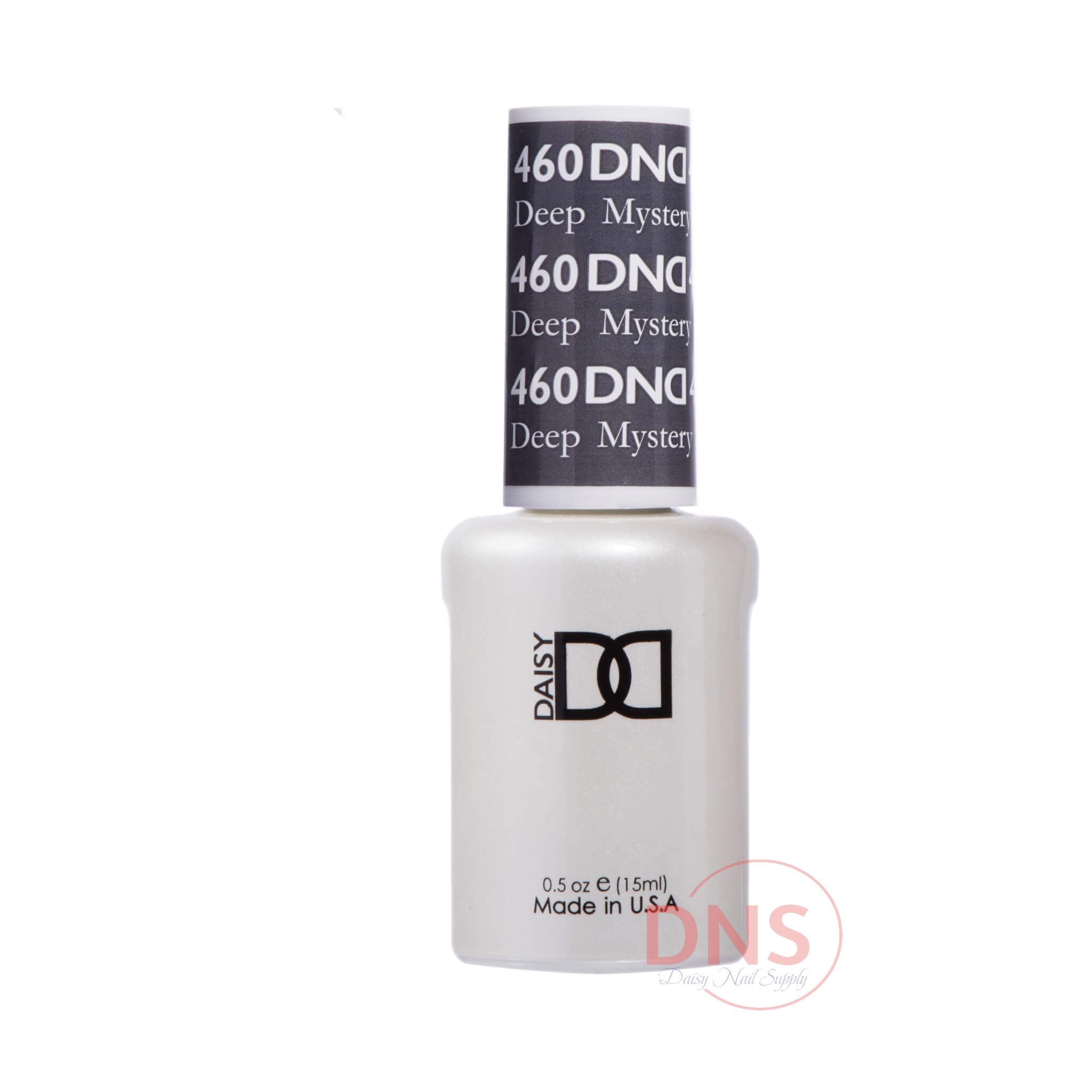 DND Gel Polish ONLY - #460 Deep Mystery